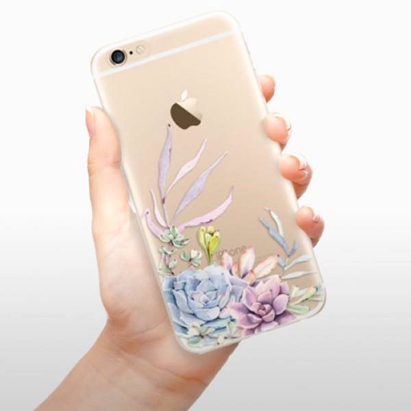 Kryt na mobil iSaprio Succulent 01 na iPhone 6/ 6S ...