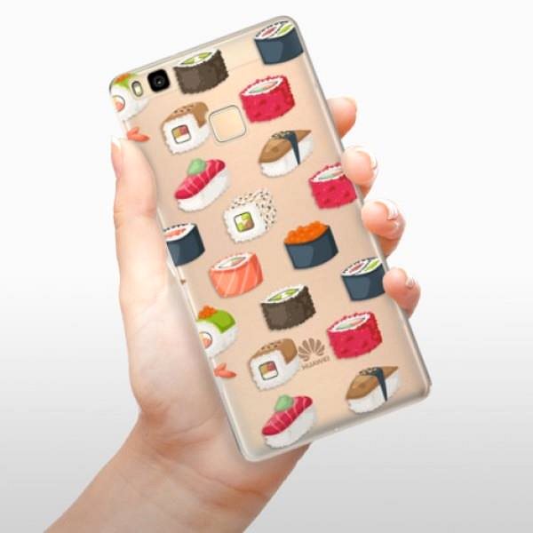 Kryt na mobil iSaprio Sushi Pattern pre Huawei P9 Lite ...
