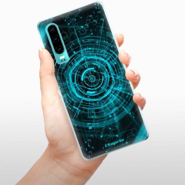 Kryt na mobil iSaprio Technics 02 pro Huawei P30 ...