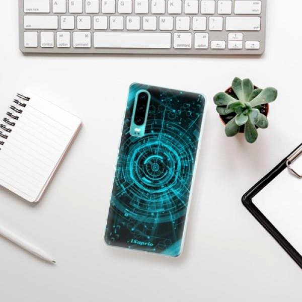 Kryt na mobil iSaprio Technics 02 pro Huawei P30 ...