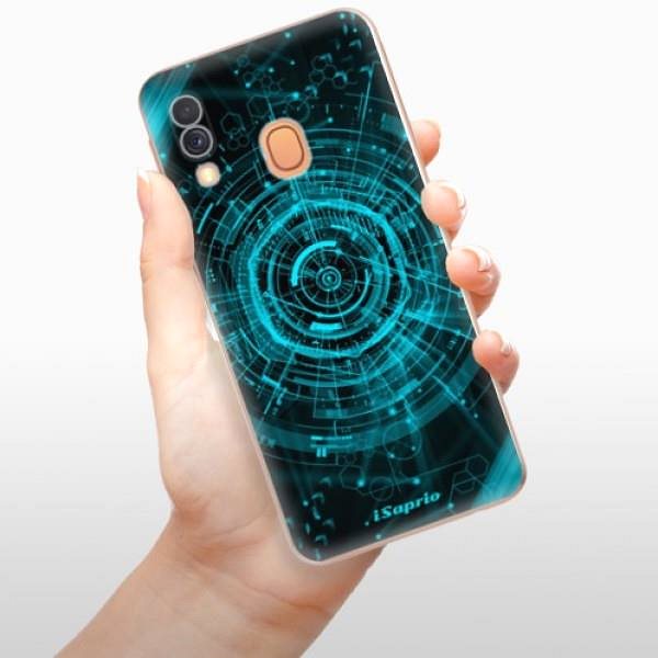 Kryt na mobil iSaprio Technics 02 pro Samsung Galaxy A40 ...