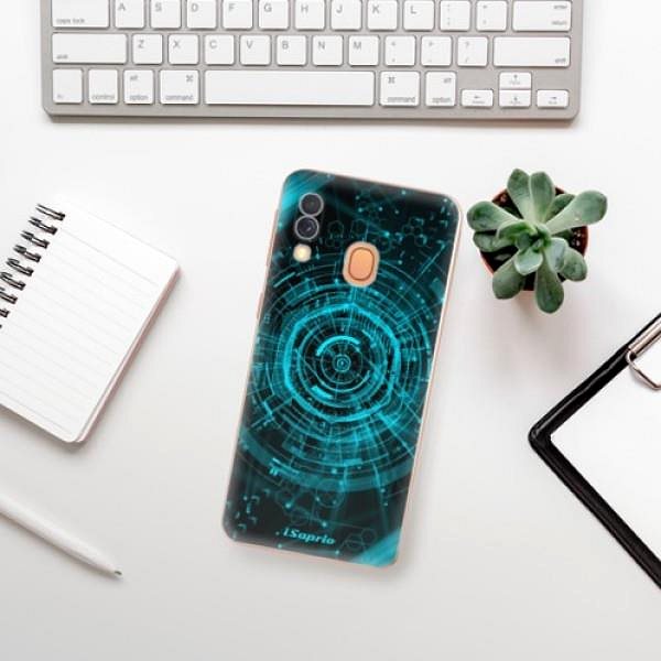 Kryt na mobil iSaprio Technics 02 pro Samsung Galaxy A40 ...