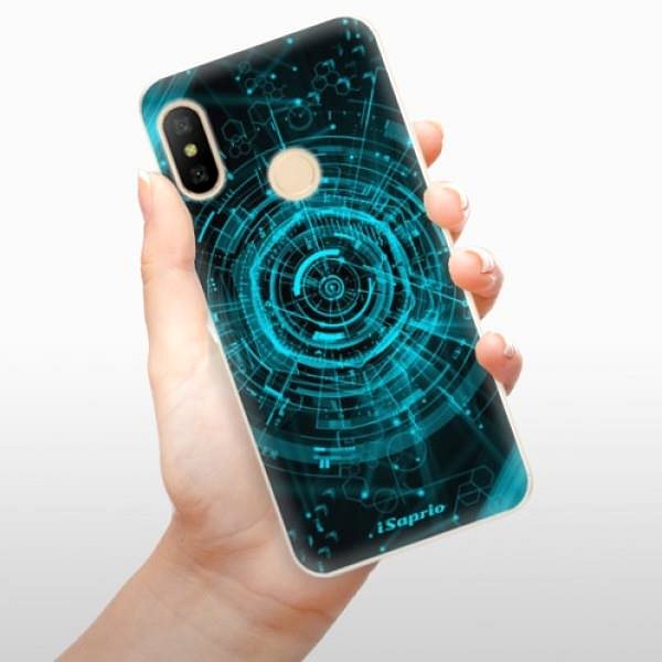 Kryt na mobil iSaprio Technics 02 pro Xiaomi Mi A2 Lite ...