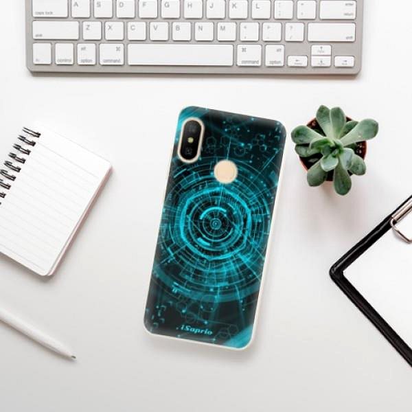 Kryt na mobil iSaprio Technics 02 pro Xiaomi Mi A2 Lite ...