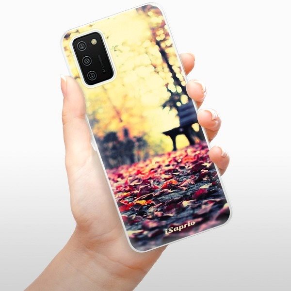 Kryt na mobil iSaprio Bench pre Samsung Galaxy A02s ...