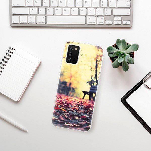 Kryt na mobil iSaprio Bench pre Samsung Galaxy A02s ...