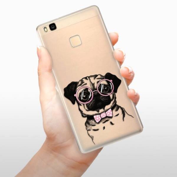Kryt na mobil iSaprio The Pug pre Huawei P9 Lite ...