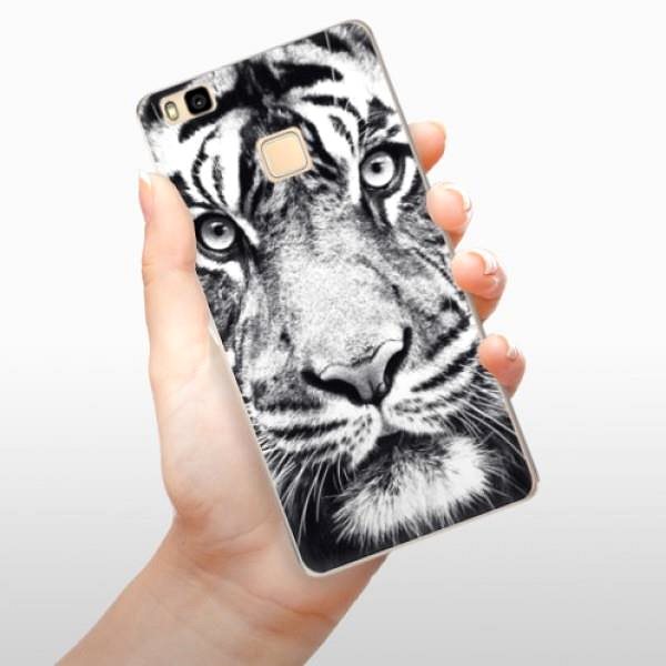 Kryt na mobil iSaprio Tiger Face na Huawei P9 Lite ...