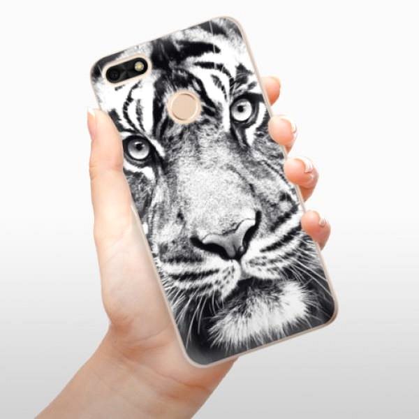 Kryt na mobil iSaprio Tiger Face pre Huawei P9 Lite Mini ...