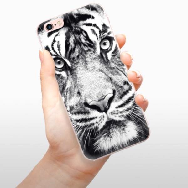 Kryt na mobil iSaprio Tiger Face pro iPhone 6 Plus ...