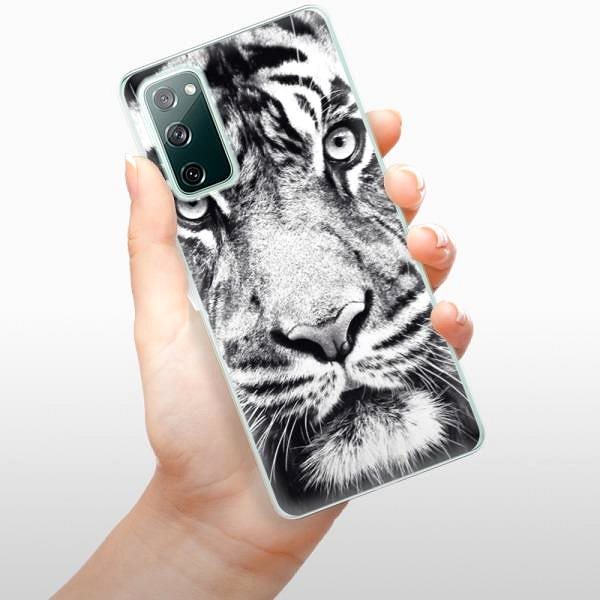 Kryt na mobil iSaprio Tiger Face pre Samsung Galaxy S20 FE ...
