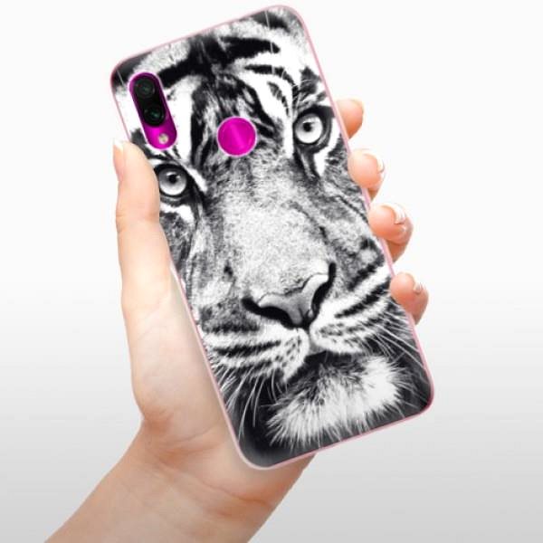 Kryt na mobil iSaprio Tiger Face pre Xiaomi Redmi Note 7 ...