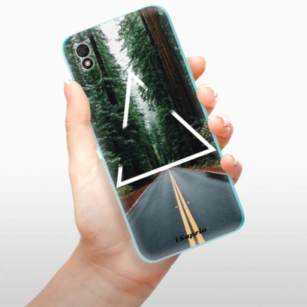 Kryt na mobil iSaprio Triangle 01 pre Xiaomi Redmi 9A ...