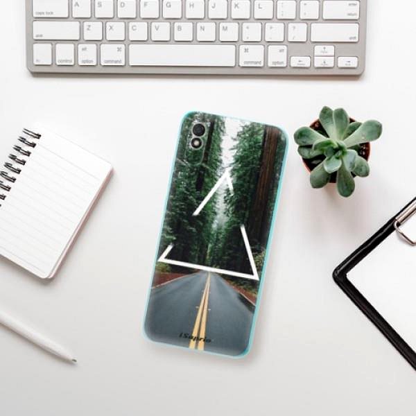 Kryt na mobil iSaprio Triangle 01 pre Xiaomi Redmi 9A ...