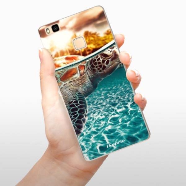 Kryt na mobil iSaprio Turtle 01 na Huawei P9 Lite ...