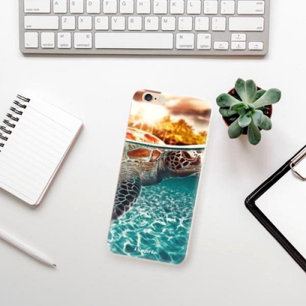 Kryt na mobil iSaprio Turtle 01 na iPhone 6/ 6S ...