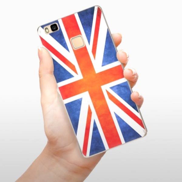 Kryt na mobil iSaprio UK Flag pre Huawei P9 Lite ...