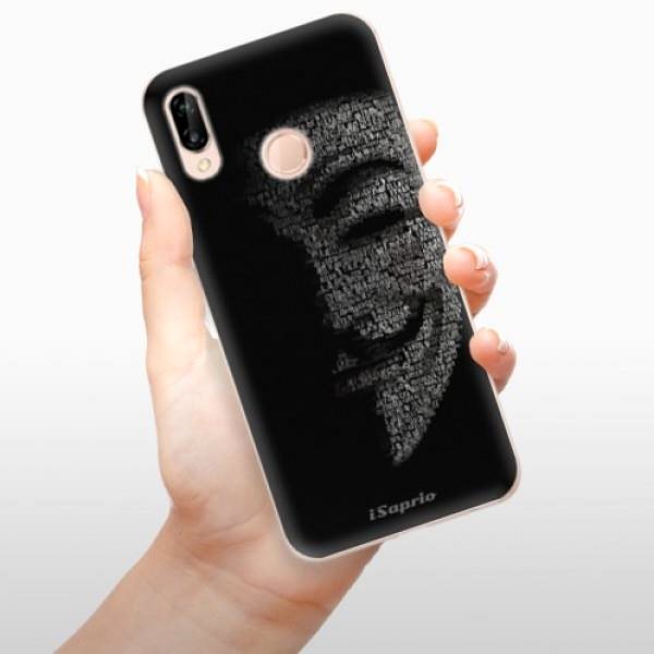 Kryt na mobil iSaprio Vendeta 10 pro Huawei P20 Lite ...