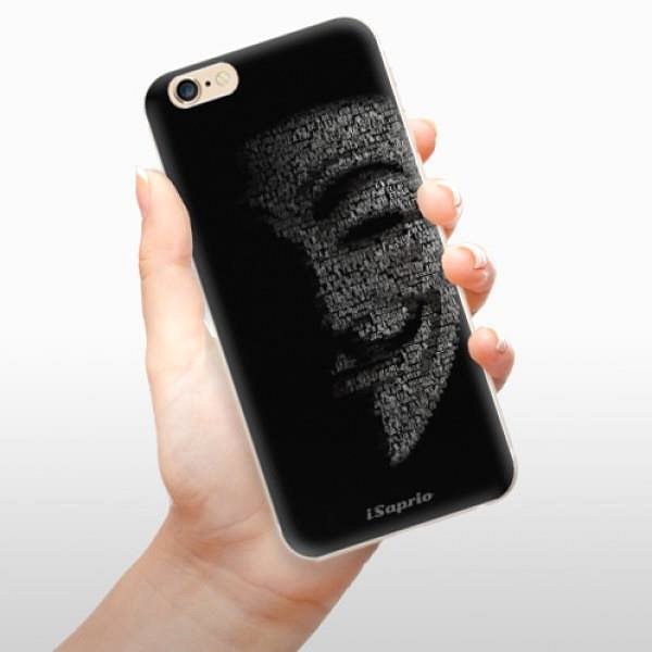 Kryt na mobil iSaprio Vendeta 10 na iPhone 6/ 6S ...
