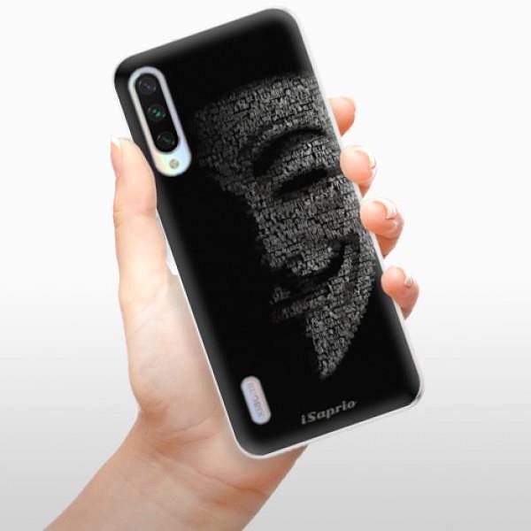 Kryt na mobil iSaprio Vendeta 10 pro Xiaomi Mi A3 ...