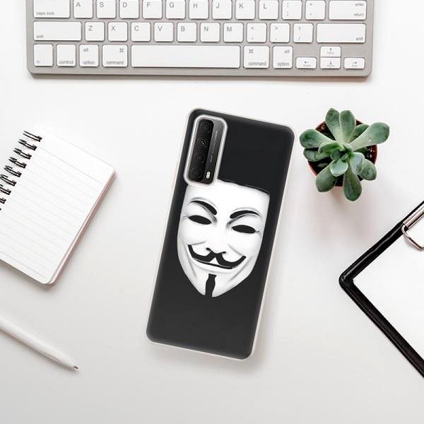Kryt na mobil iSaprio Vendeta pro Huawei P Smart 2021 ...