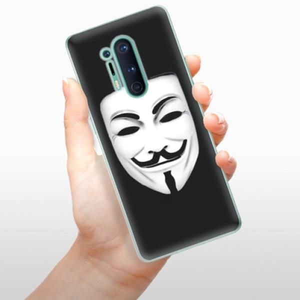 Kryt na mobil iSaprio Vendeta pre OnePlus 8 Pro ...
