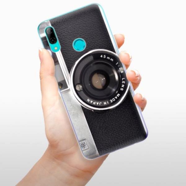 Kryt na mobil iSaprio Vintage Camera 01 pre Huawei P Smart 2019 ...