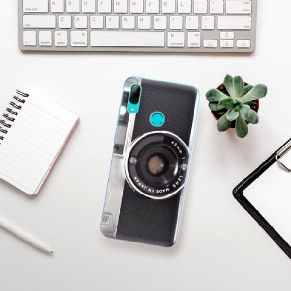 Kryt na mobil iSaprio Vintage Camera 01 pre Huawei P Smart 2019 ...