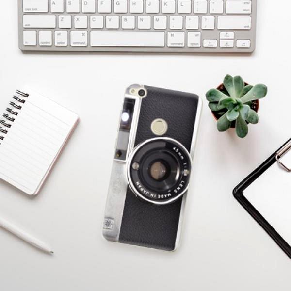 Kryt na mobil iSaprio Vintage Camera 01 pre Huawei P9 Lite (2017) ...