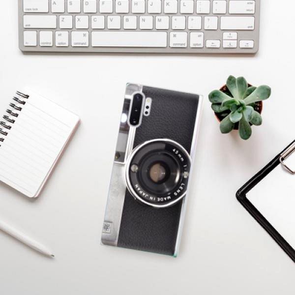 Kryt na mobil iSaprio Vintage Camera 01 pre Samsung Galaxy Note 10+ ...