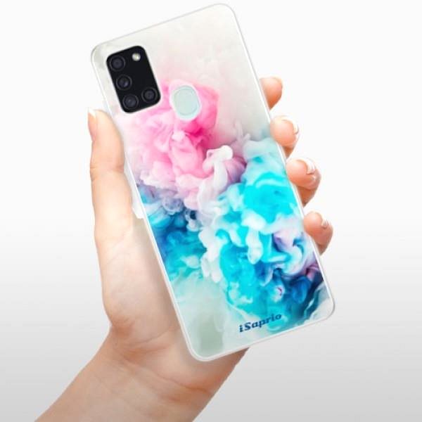 Kryt na mobil iSaprio Watercolor 03 na Samsung Galaxy A21s ...