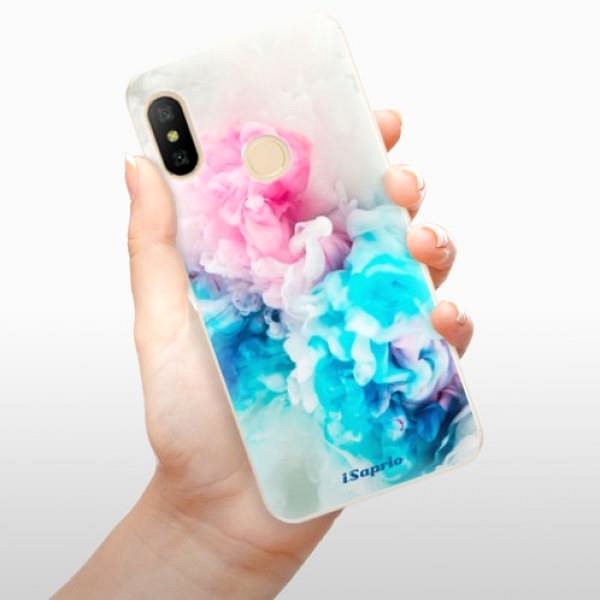 Kryt na mobil iSaprio Watercolor 03 pro Xiaomi Mi A2 Lite ...