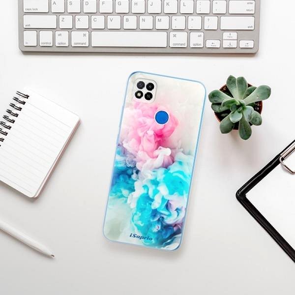 Kryt na mobil iSaprio Watercolor 03 pro Xiaomi Redmi 9C ...