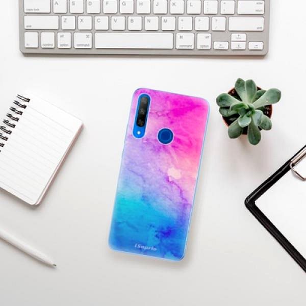 Kryt na mobil iSaprio Watercolor Paper 01 na Honor 9X ...