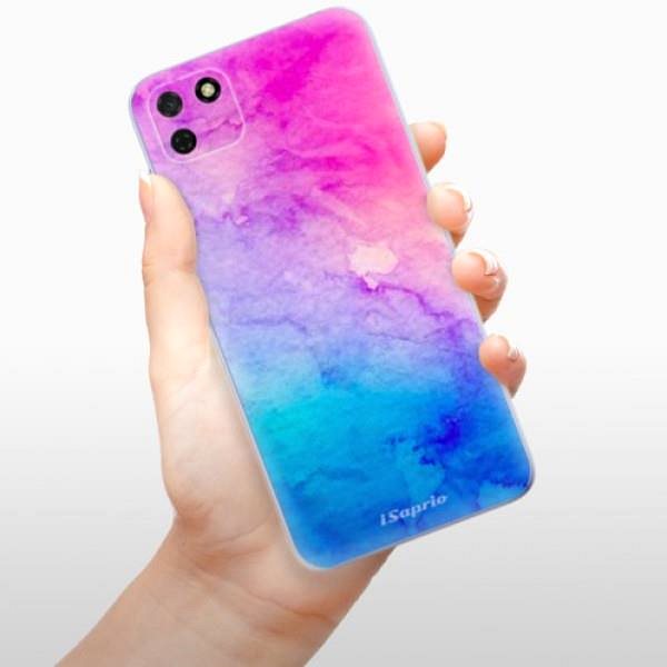 Kryt na mobil iSaprio Watercolor Paper 01 pre Huawei Y5p ...