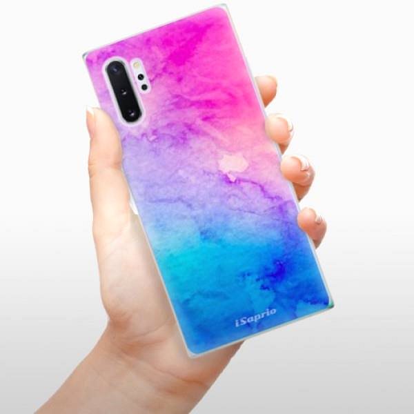 Kryt na mobil iSaprio Watercolor Paper 01 pro Samsung Galaxy Note 10+ ...