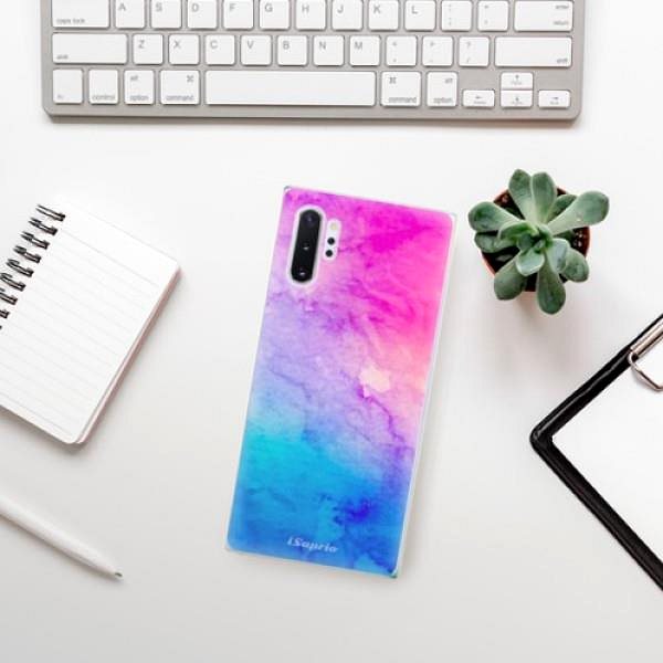 Kryt na mobil iSaprio Watercolor Paper 01 pro Samsung Galaxy Note 10+ ...