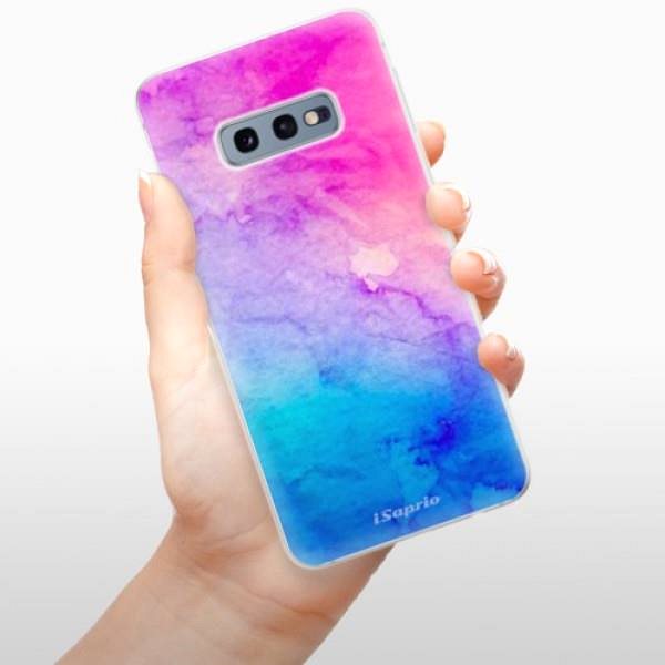 Kryt na mobil iSaprio Watercolor Paper 01 pro Samsung Galaxy S10e ...