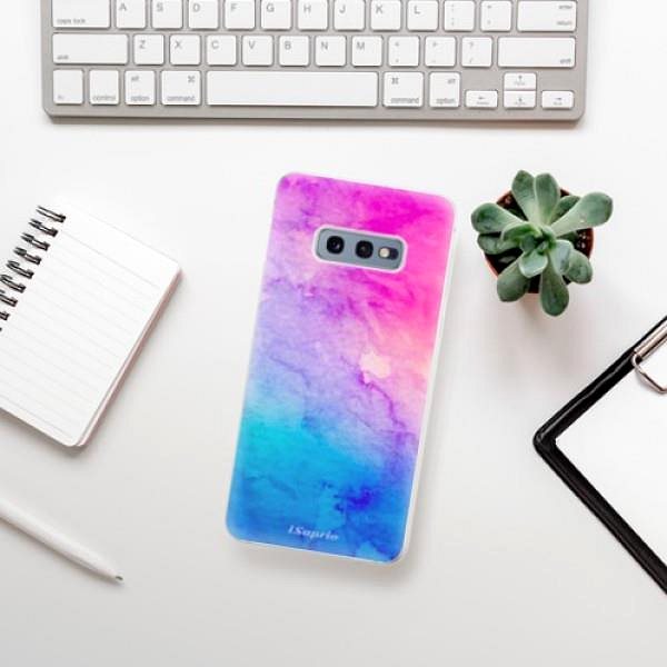 Kryt na mobil iSaprio Watercolor Paper 01 pro Samsung Galaxy S10e ...