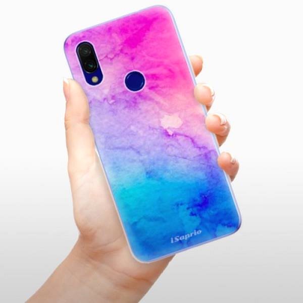 Kryt na mobil iSaprio Watercolor Paper 01 pro Xiaomi Redmi 7 ...