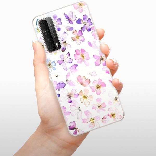Kryt na mobil iSaprio Wildflowers pre Huawei P Smart 2021 ...