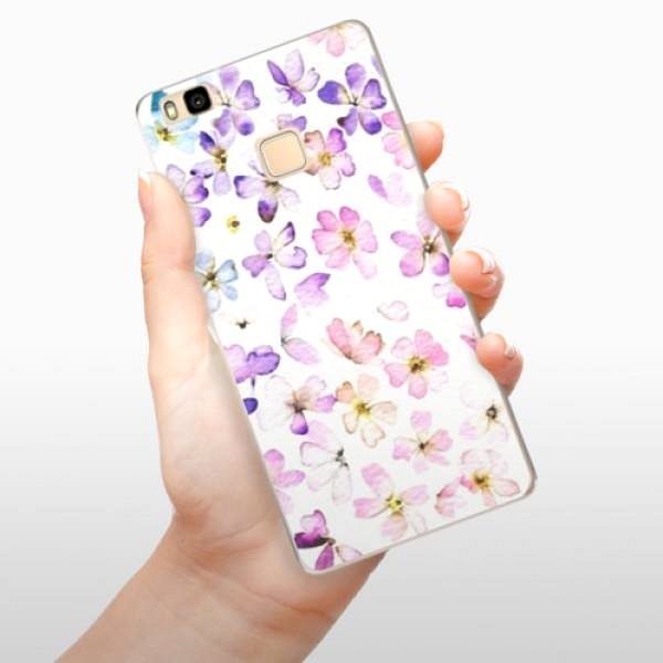 Kryt na mobil iSaprio Wildflowers na Huawei P9 Lite ...
