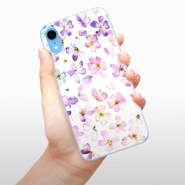 Kryt na mobil iSaprio Wildflowers pro iPhone Xr ...