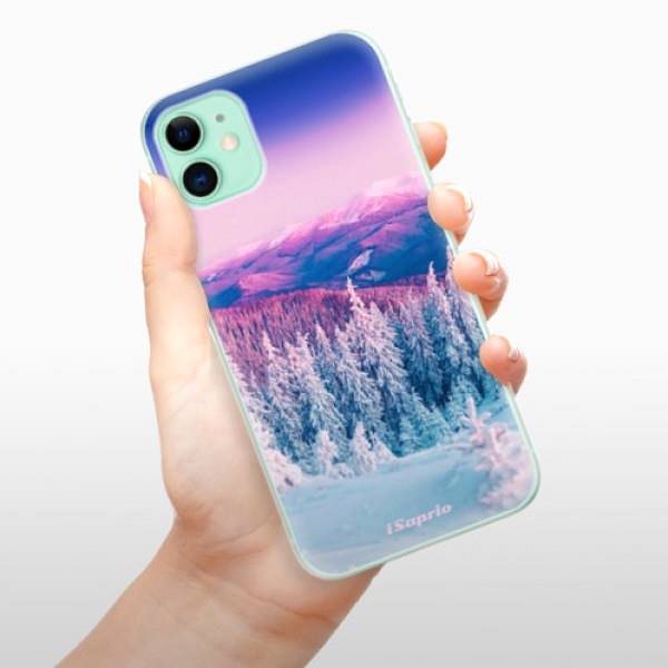 Kryt na mobil iSaprio Winter 01 na iPhone 11 ...