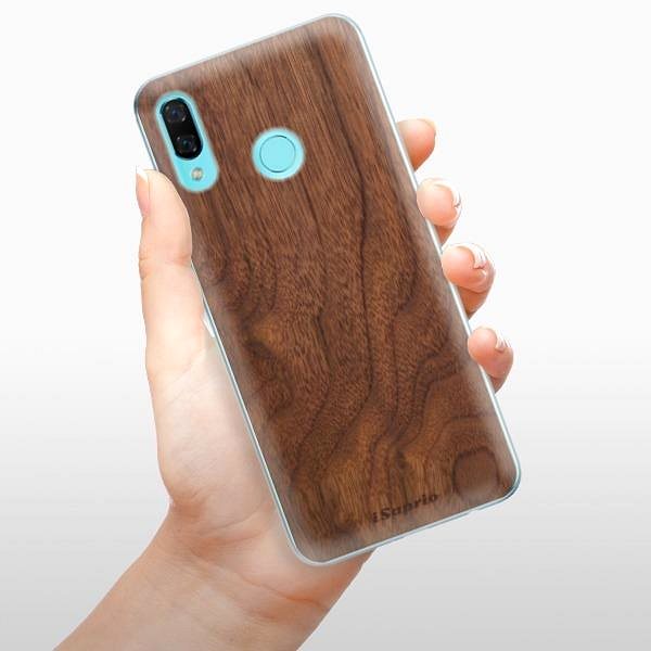 Kryt na mobil iSaprio Wood 10 pre Huawei Nova 3 ...