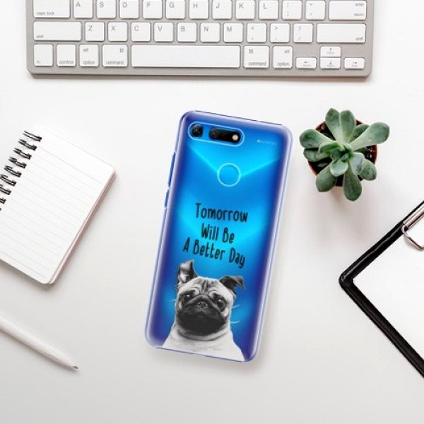 Kryt na mobil iSaprio Better Day pre Honor View 20 ...