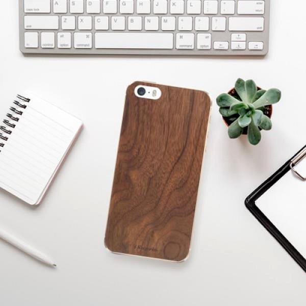 Kryt na mobil iSaprio Wood 10 pro iPhone 5/5S/SE ...