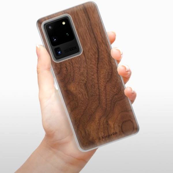 Kryt na mobil iSaprio Wood 10 pre Samsung Galaxy S20 Ultra ...