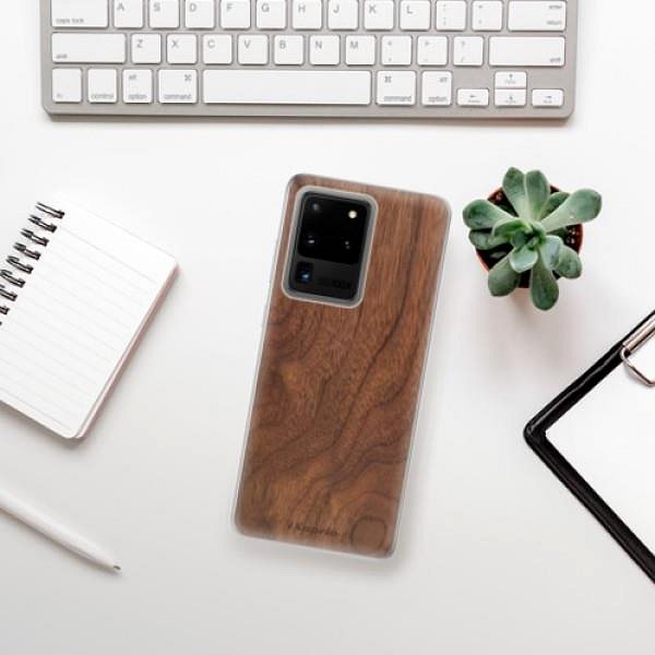 Kryt na mobil iSaprio Wood 10 pre Samsung Galaxy S20 Ultra ...