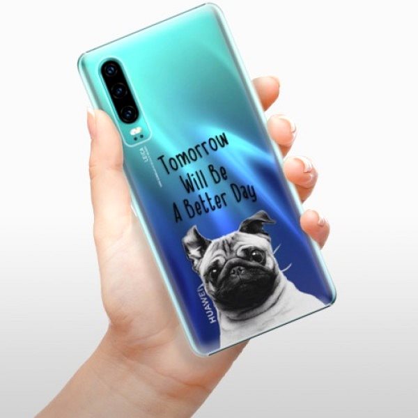 Kryt na mobil iSaprio Better Day na Huawei P30 Lite ...